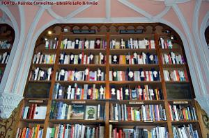 0458 - Porto - Librairie Lello et Irmao